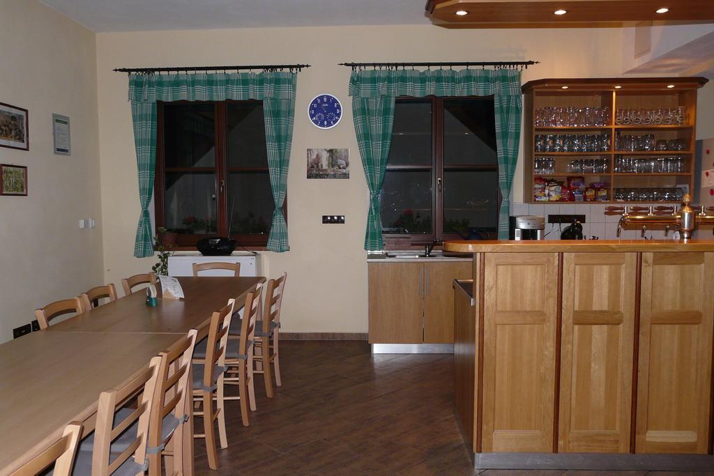 Vlasenice Penzion U Rudolfu מראה חיצוני תמונה
